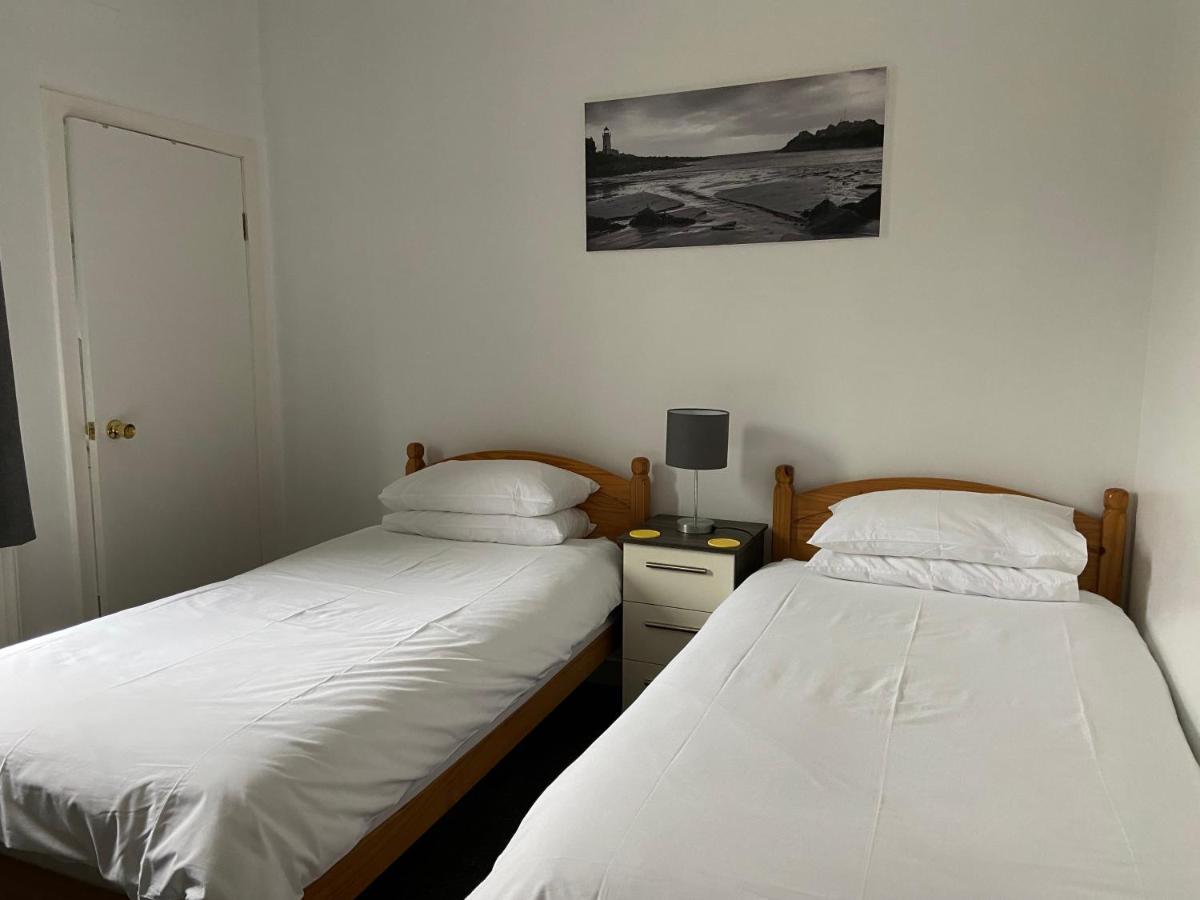 Blinkbonnie Guest House Portpatrick Exterior foto